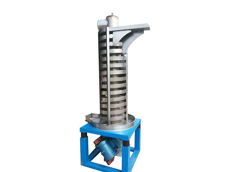 垂直振動提升機